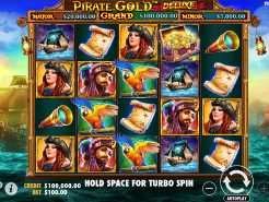 Pirate Gold Deluxe